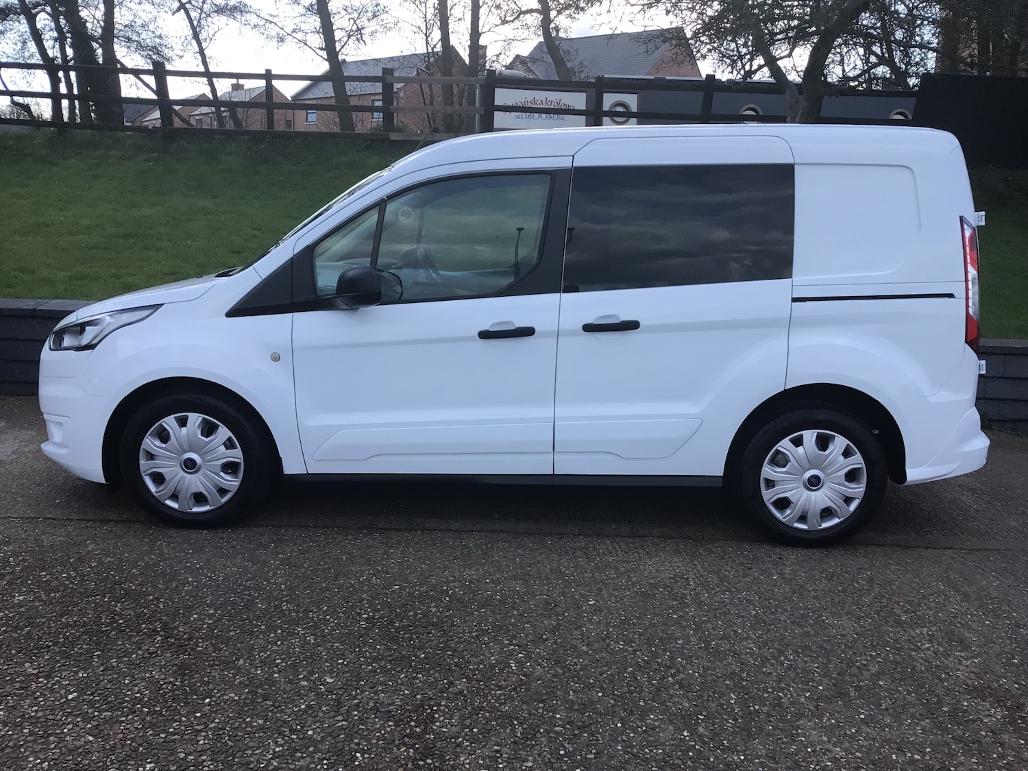 Used Ford Transit Connect 2019 for sale - 77198277: Photo 6