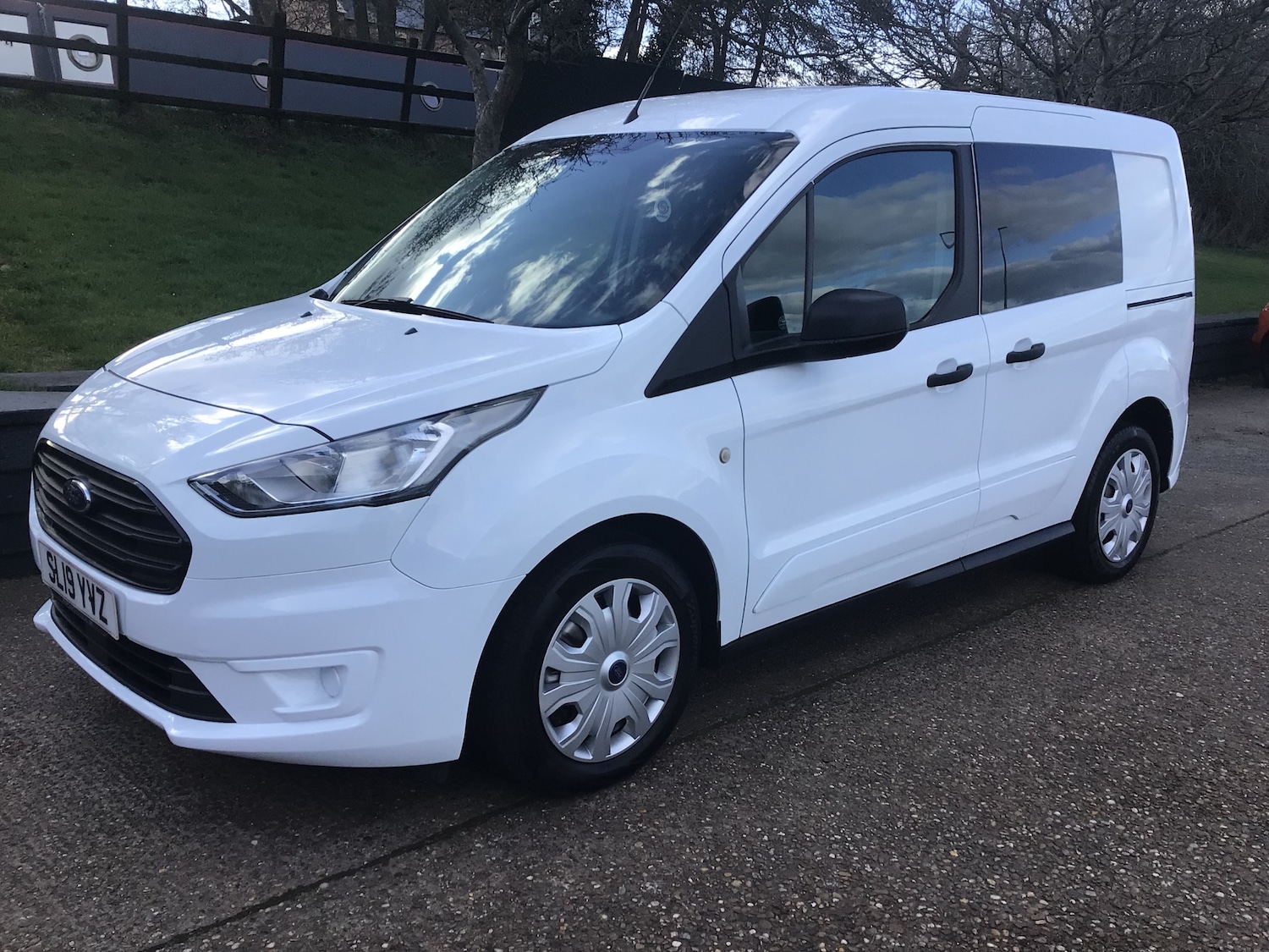 Used Ford Transit Connect 2019 for sale - 77198277: Photo 7