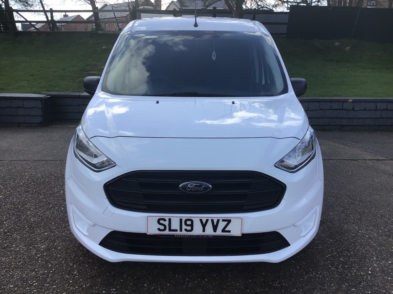 Used Ford Transit Connect 2019 for sale - 77198277: Photo 8