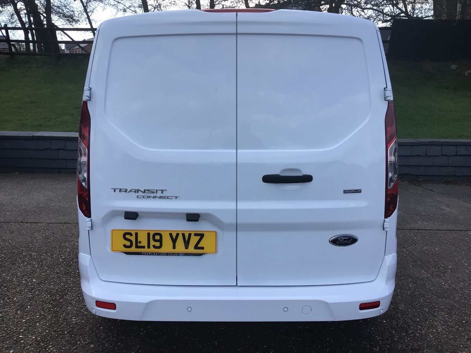 Used Ford Transit Connect 2019 for sale - 77198277: Photo 9