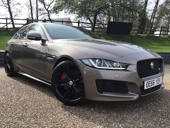 Jaguar XE feature image