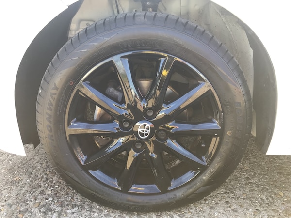 Used Toyota AYGO 2017 for sale - 74525131: Photo 19