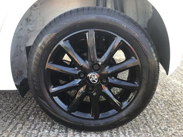 Used Toyota AYGO 2017 for sale - 74525131: Photo 20