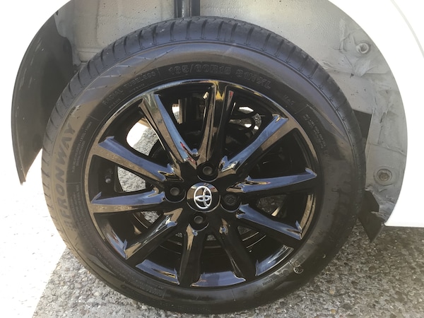 Used Toyota AYGO 2017 for sale - 74525131: Photo 21