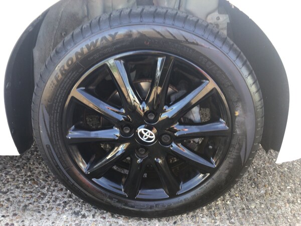 Used Toyota AYGO 2017 for sale - 74525131: Photo 22