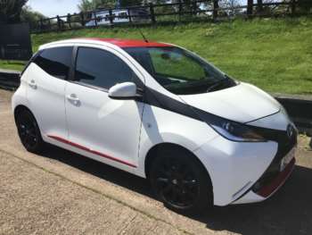 Used Toyota AYGO 2017 for sale - 74525131: Photo
