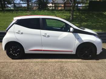 Used Toyota AYGO 2017 for sale - 74525131: Photo