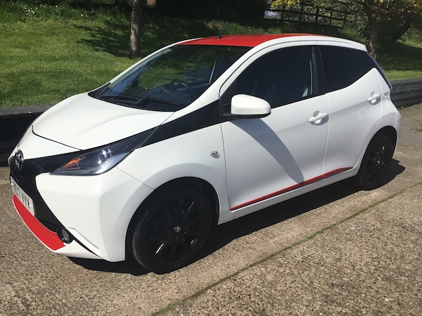 Used Toyota AYGO 2017 for sale - 74525131: Photo 5