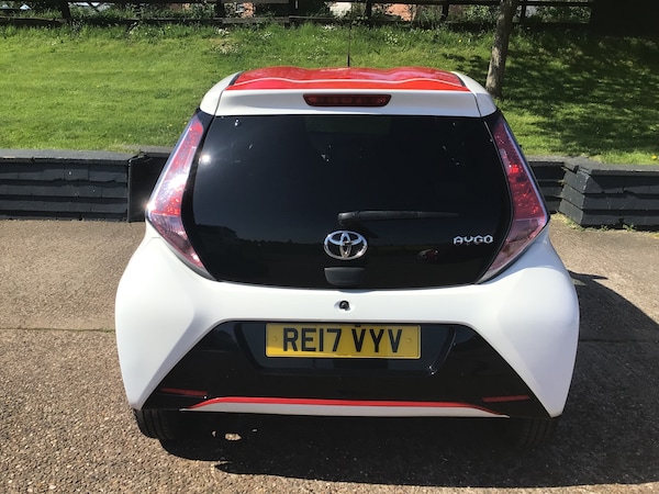 Used Toyota AYGO 2017 for sale - 74525131: Photo 9