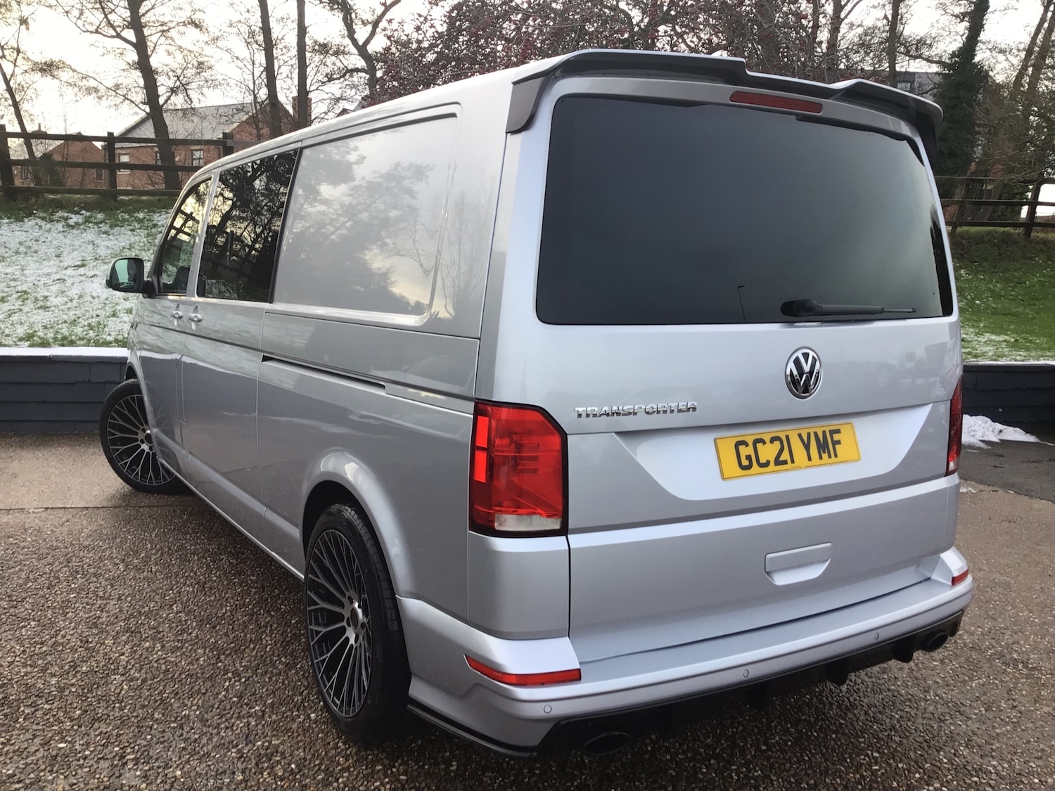 Used Volkswagen Transporter 2021 for sale - 77116285: Photo 10
