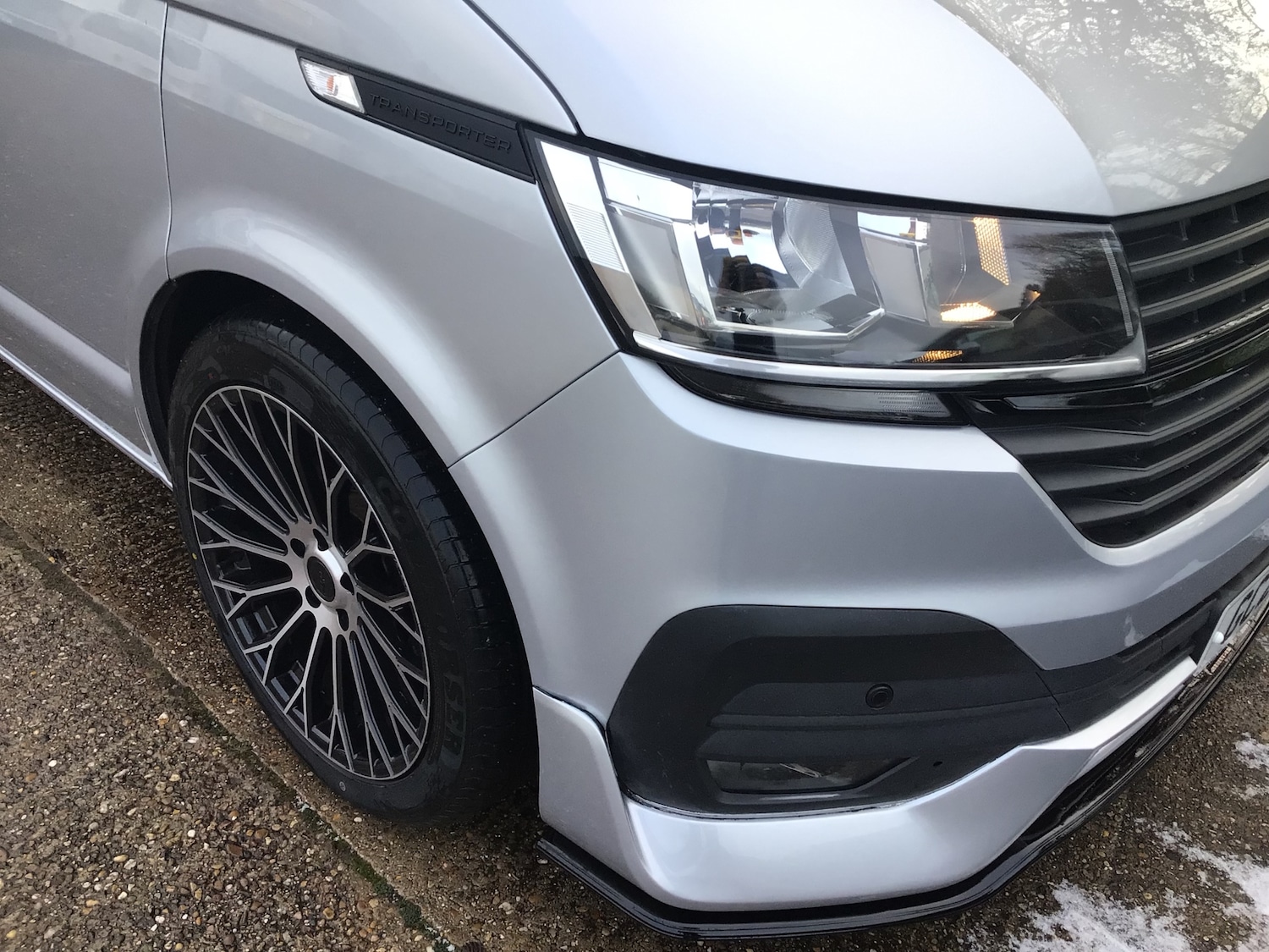 Used Volkswagen Transporter 2021 for sale - 77116285: Photo 11