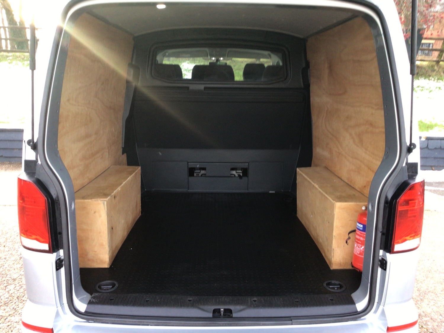 Used Volkswagen Transporter 2021 for sale - 77116285: Photo 12