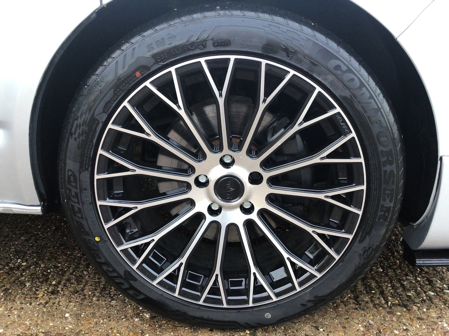 Used Volkswagen Transporter 2021 for sale - 77116285: Photo 15