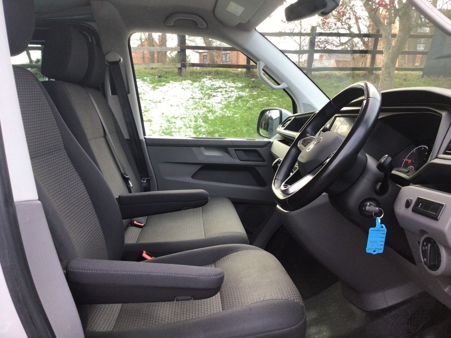 Used Volkswagen Transporter 2021 for sale - 77116285: Photo 17