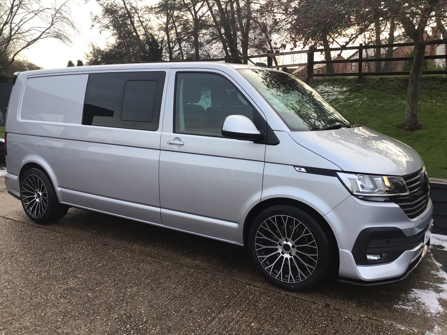 Used Volkswagen Transporter 2021 for sale - 77116285: Photo 2