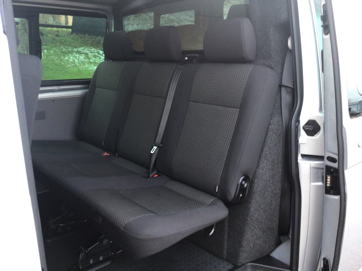 Used Volkswagen Transporter 2021 for sale - 77116285: Photo 21