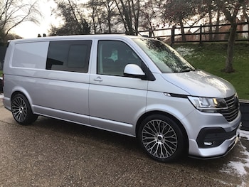 Used Volkswagen Transporter 2021 for sale - 77116285: Photo