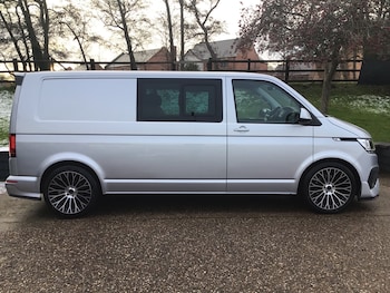 Used Volkswagen Transporter 2021 for sale - 77116285: Photo