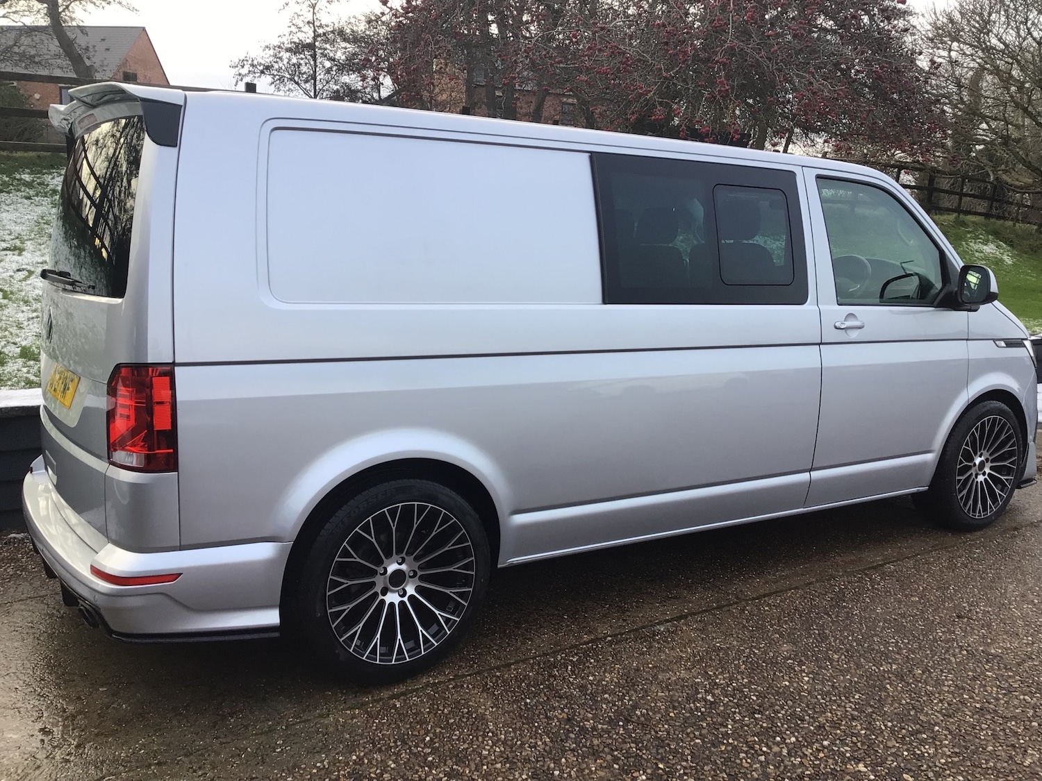 Used Volkswagen Transporter 2021 for sale - 77116285: Photo 4