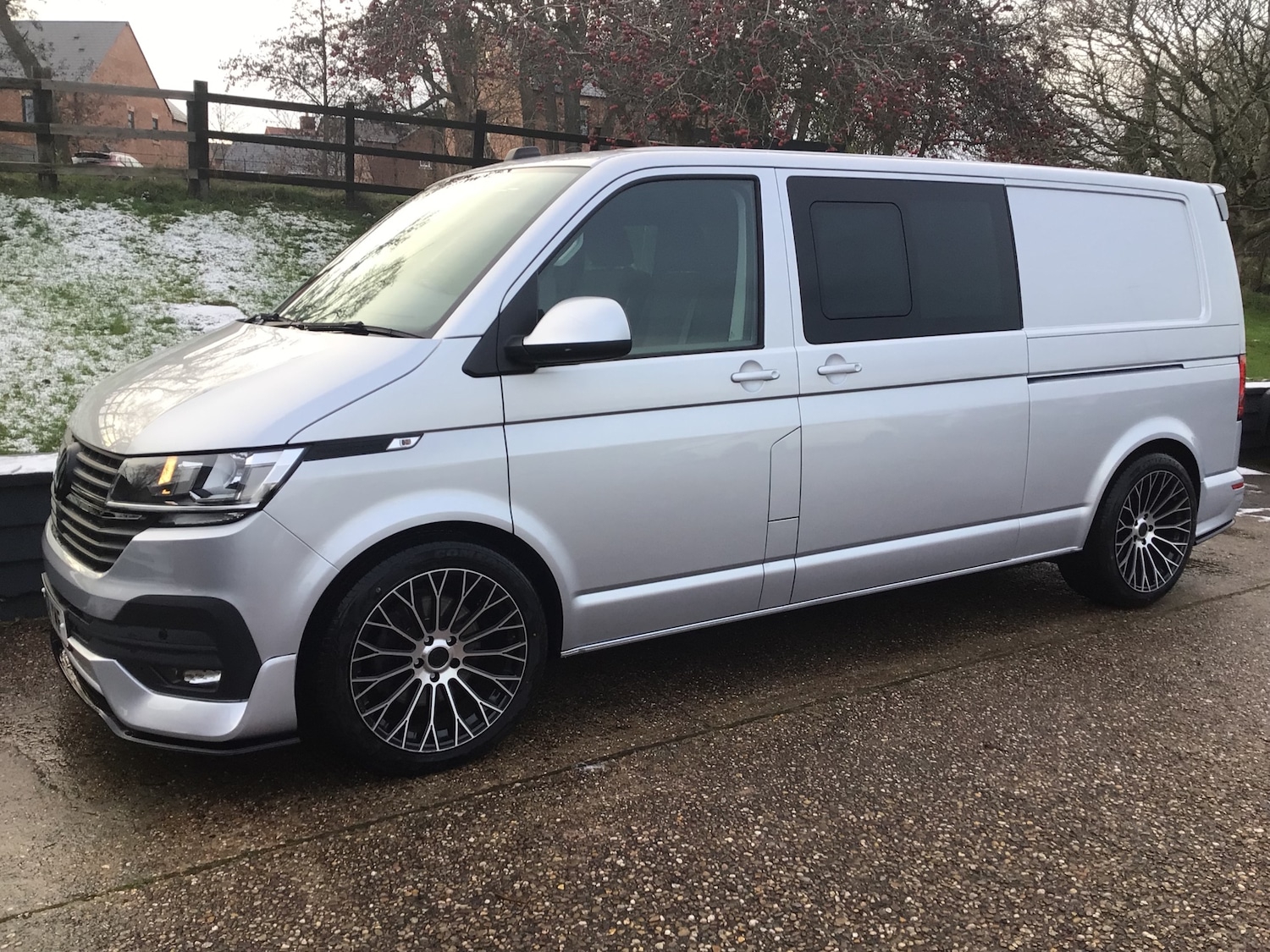 Used Volkswagen Transporter 2021 for sale - 77116285: Photo 5