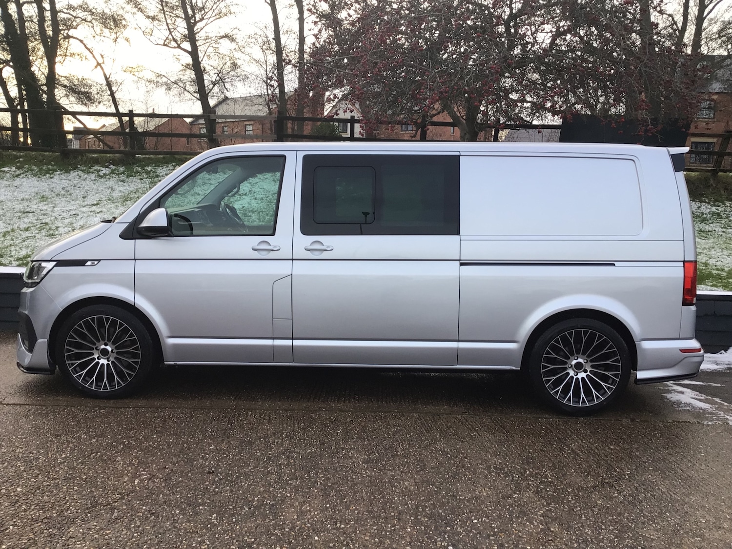 Used Volkswagen Transporter 2021 for sale - 77116285: Photo 6