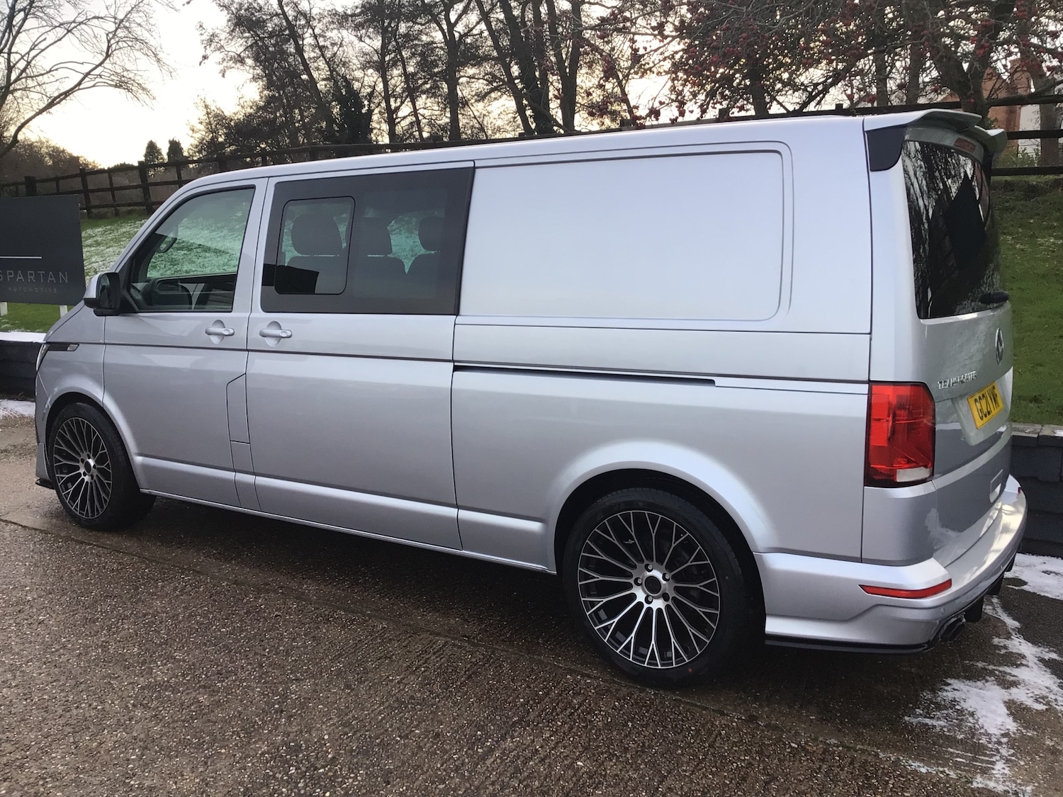 Used Volkswagen Transporter 2021 for sale - 77116285: Photo 7