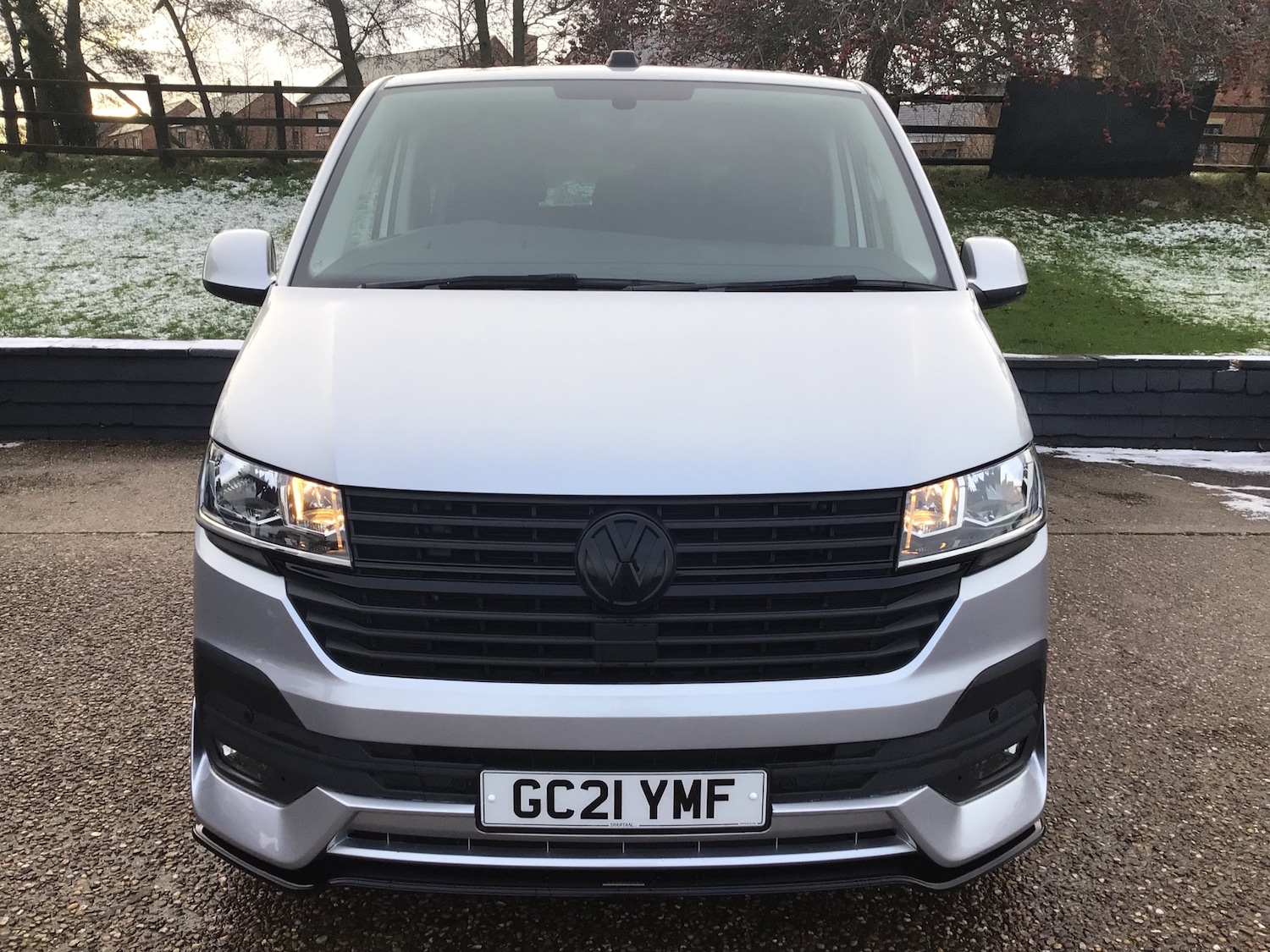Used Volkswagen Transporter 2021 for sale - 77116285: Photo 8