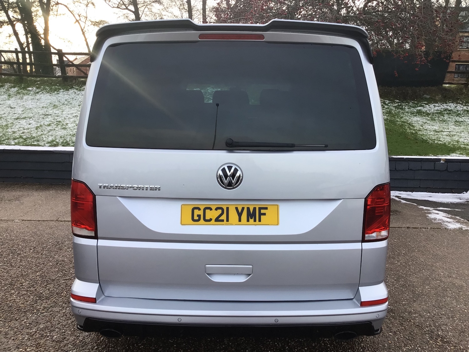 Used Volkswagen Transporter 2021 for sale - 77116285: Photo 9