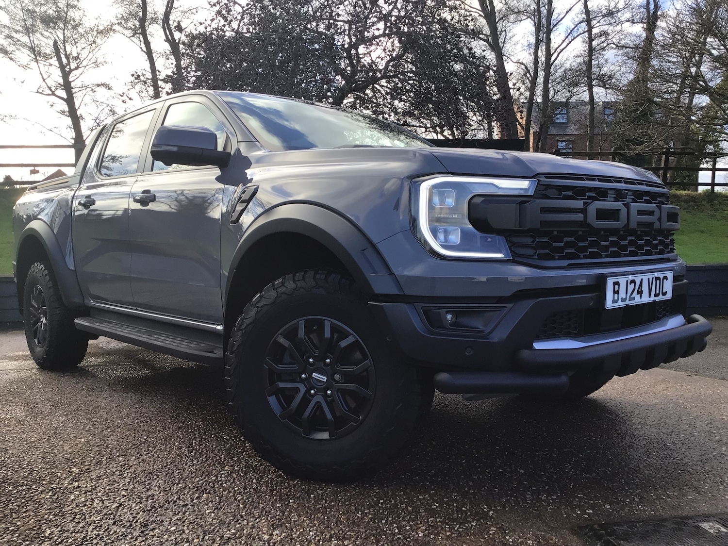 Used Ford Ranger 2024 for sale - 77353968: Photo 1