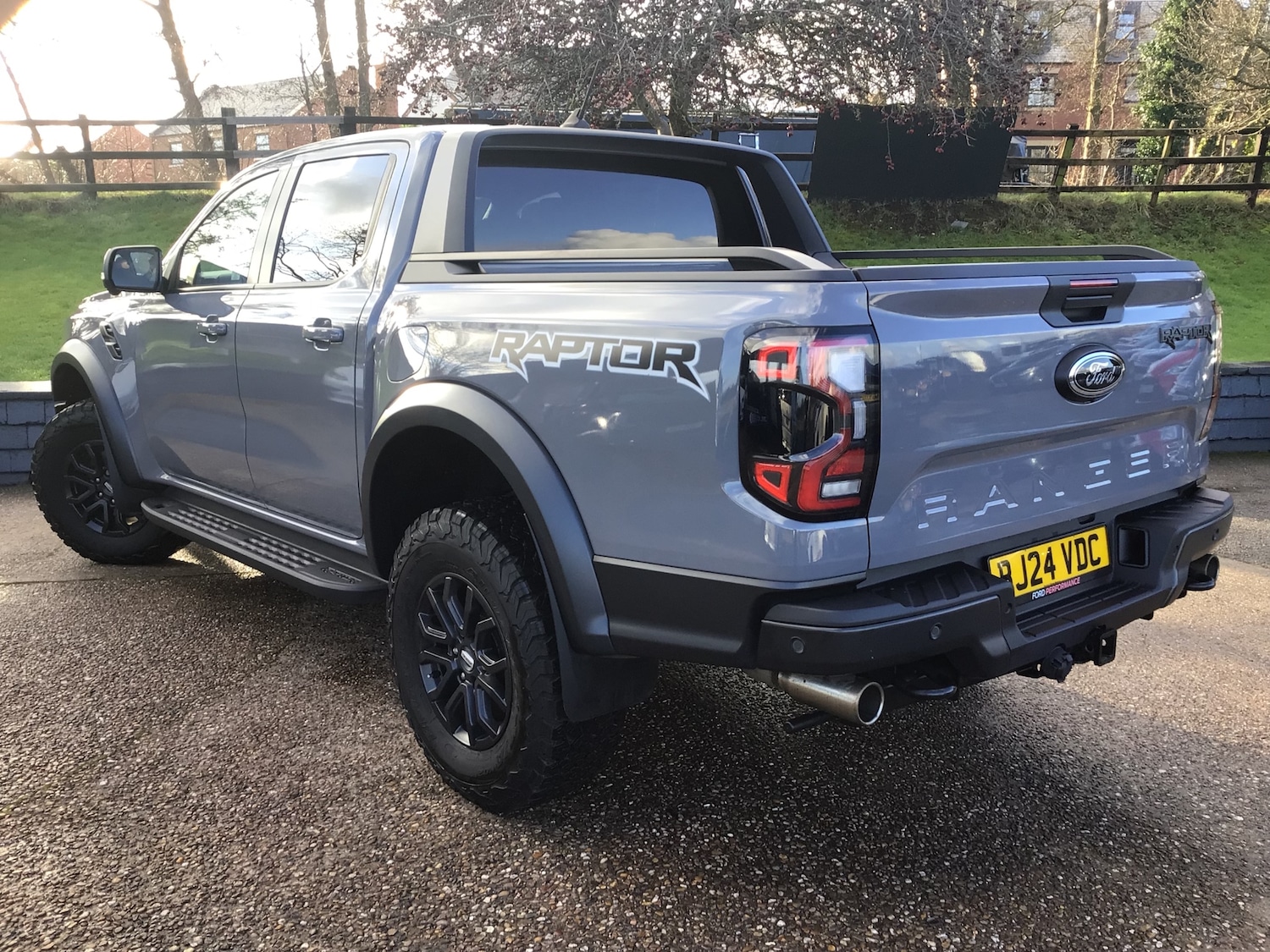 Used Ford Ranger 2024 for sale - 77353968: Photo 10