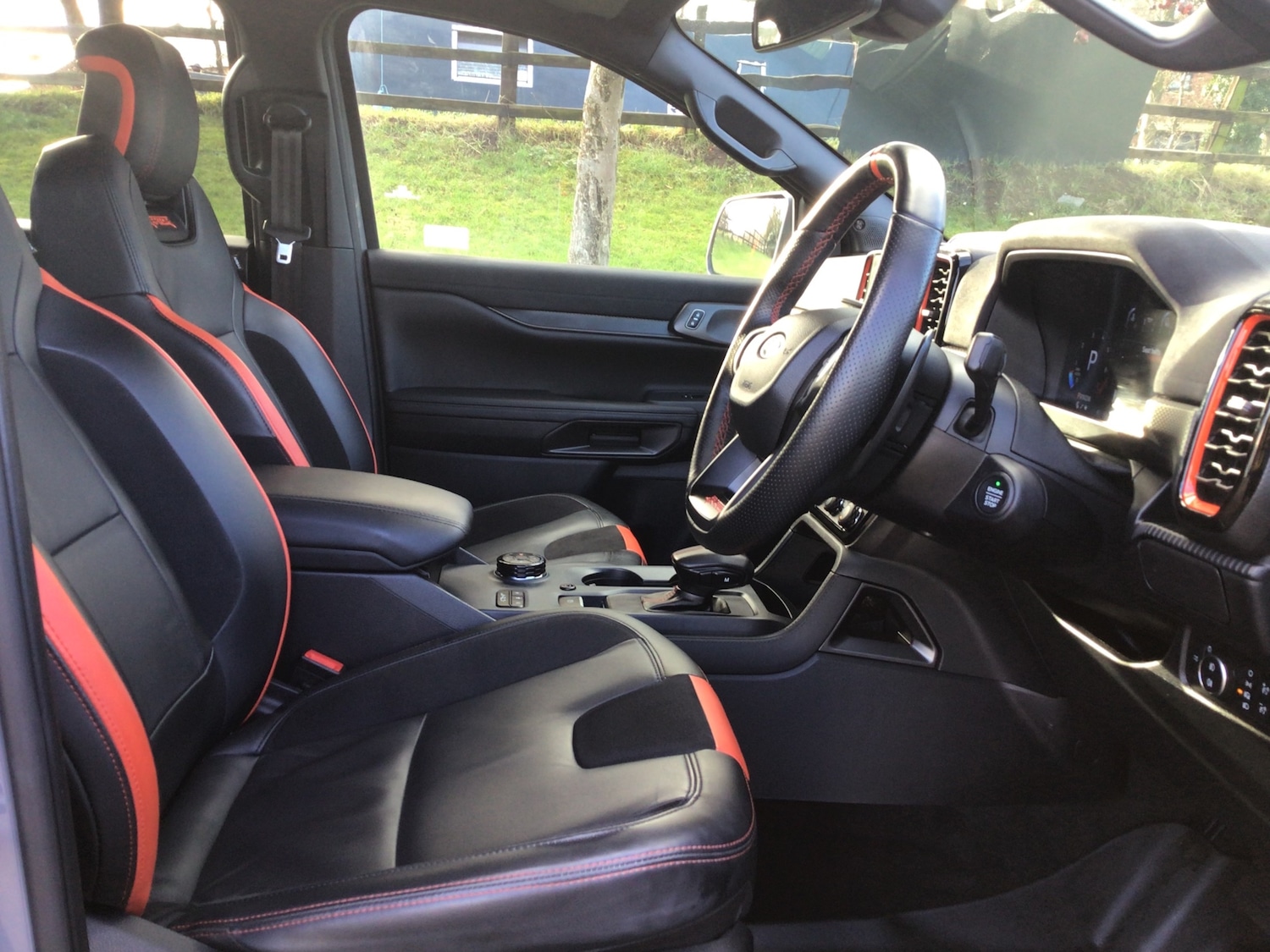 Used Ford Ranger 2024 for sale - 77353968: Photo 11