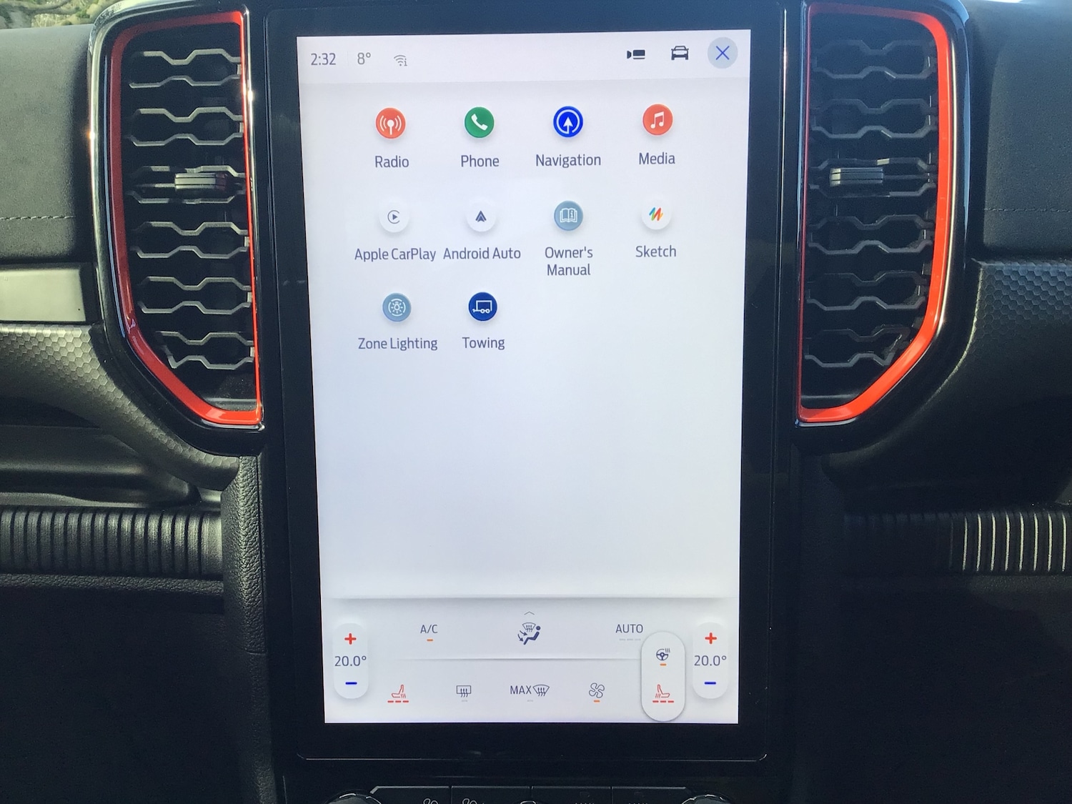 Used Ford Ranger 2024 for sale - 77353968: Photo 14