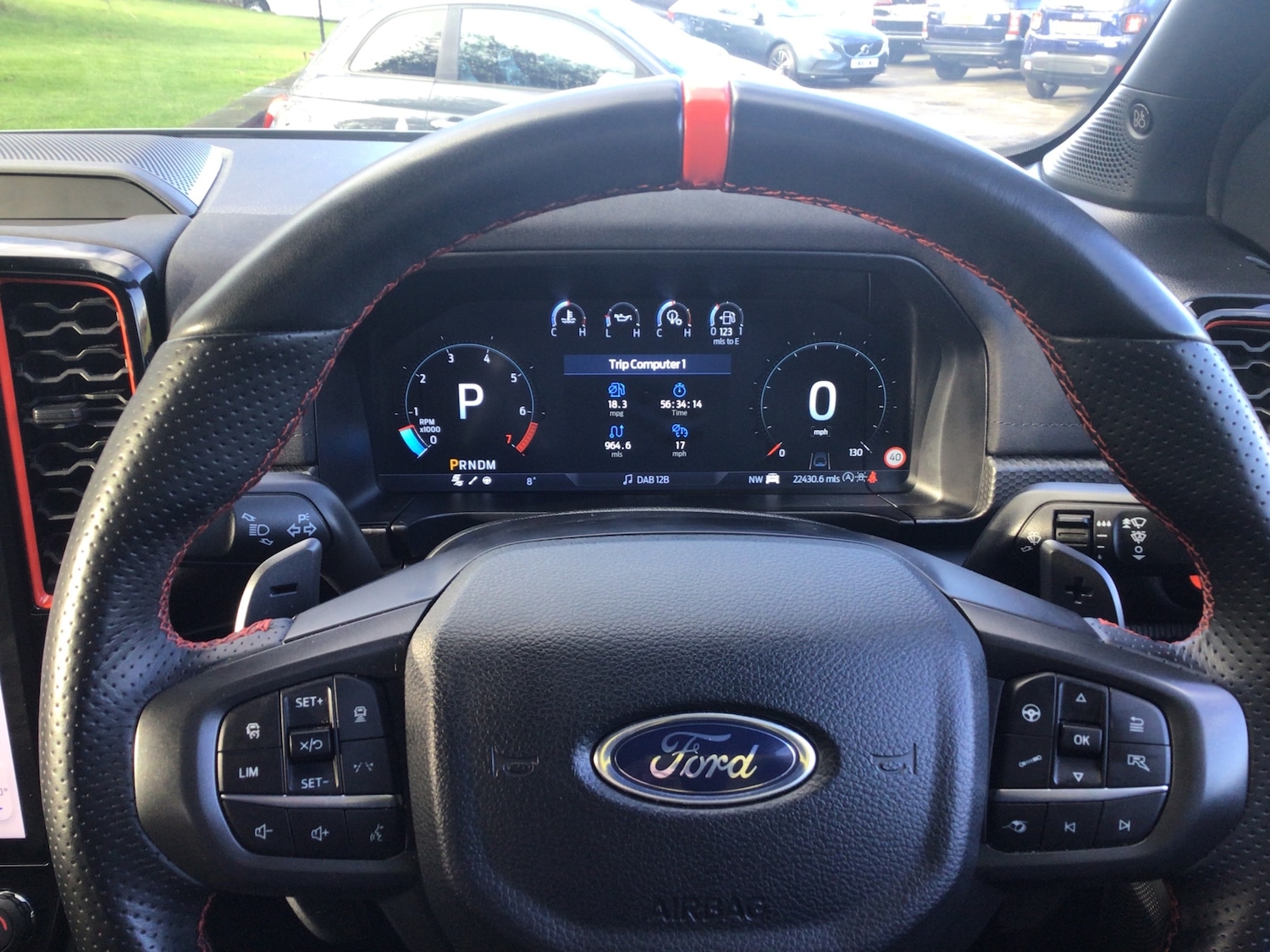 Used Ford Ranger 2024 for sale - 77353968: Photo 16