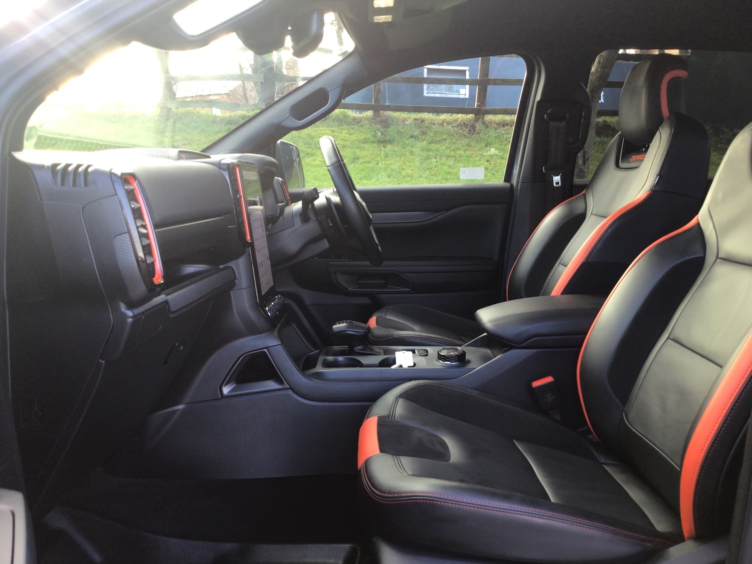 Used Ford Ranger 2024 for sale - 77353968: Photo 21