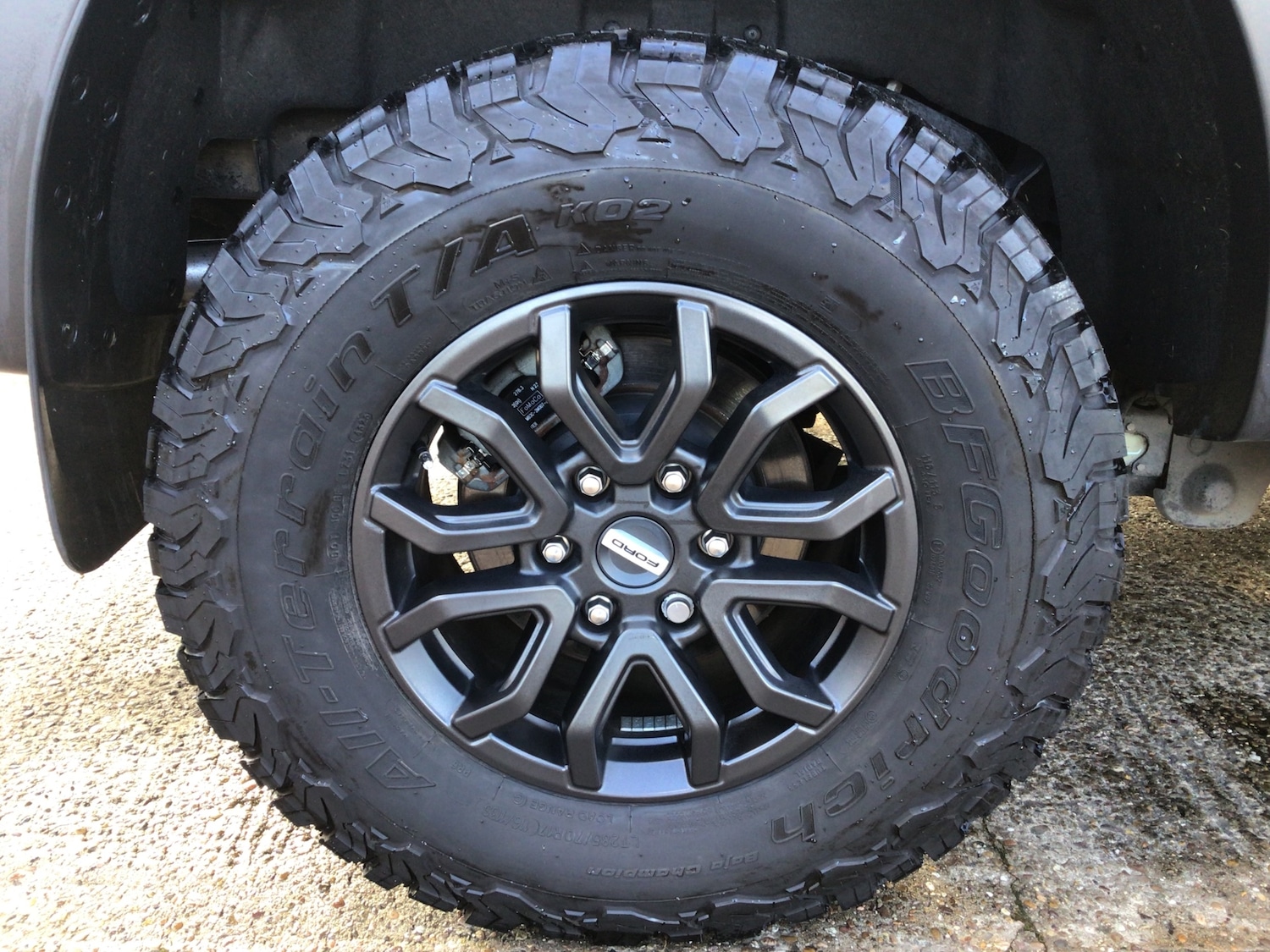 Used Ford Ranger 2024 for sale - 77353968: Photo 23