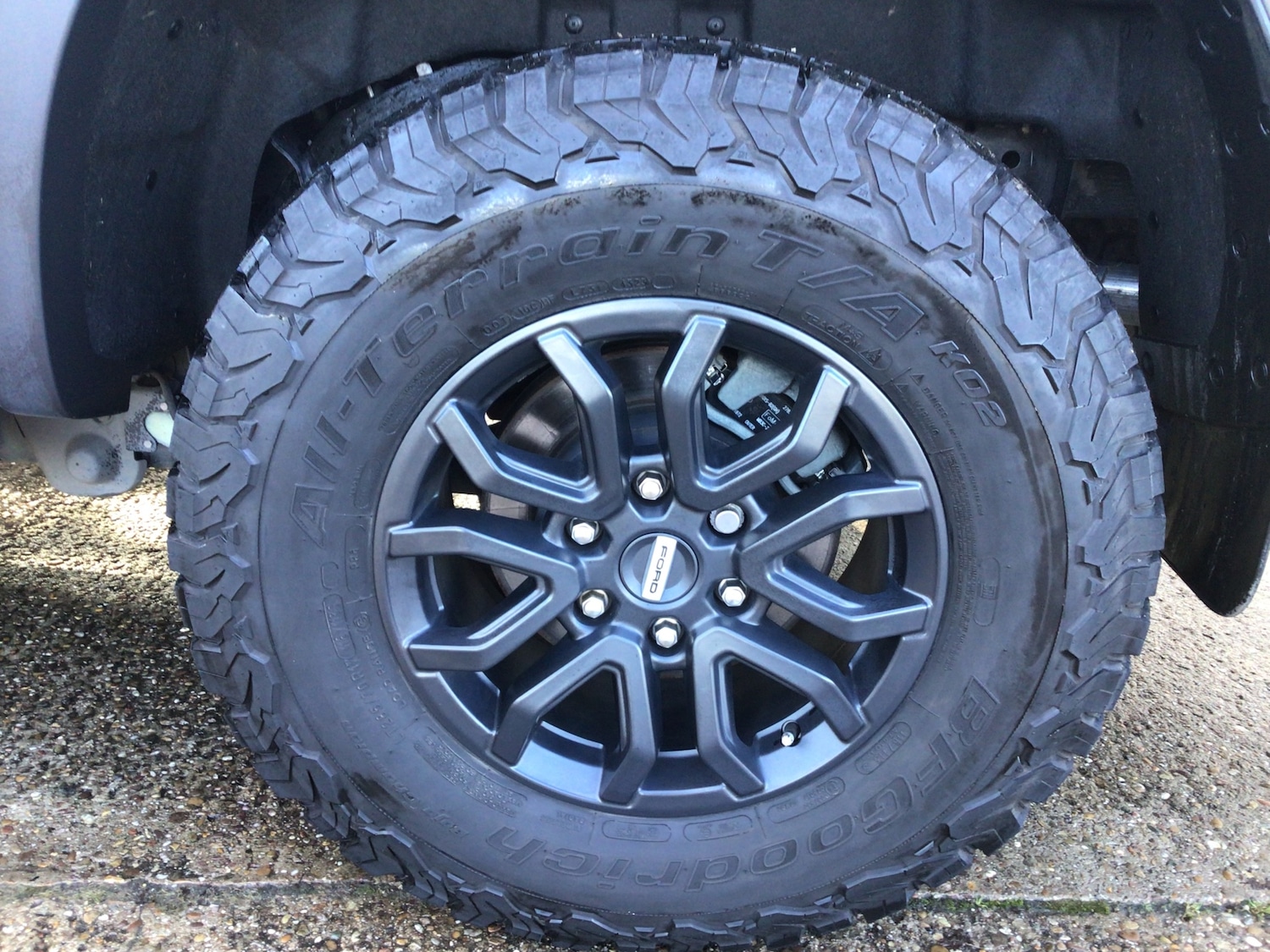 Used Ford Ranger 2024 for sale - 77353968: Photo 24