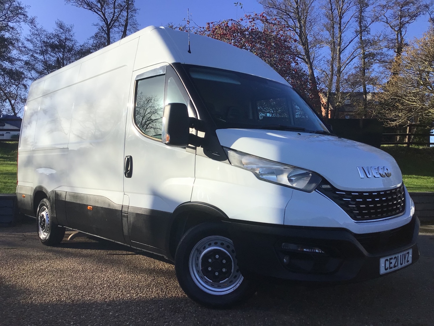 Used Iveco Daily 2021 for sale - 76599586: Photo 1