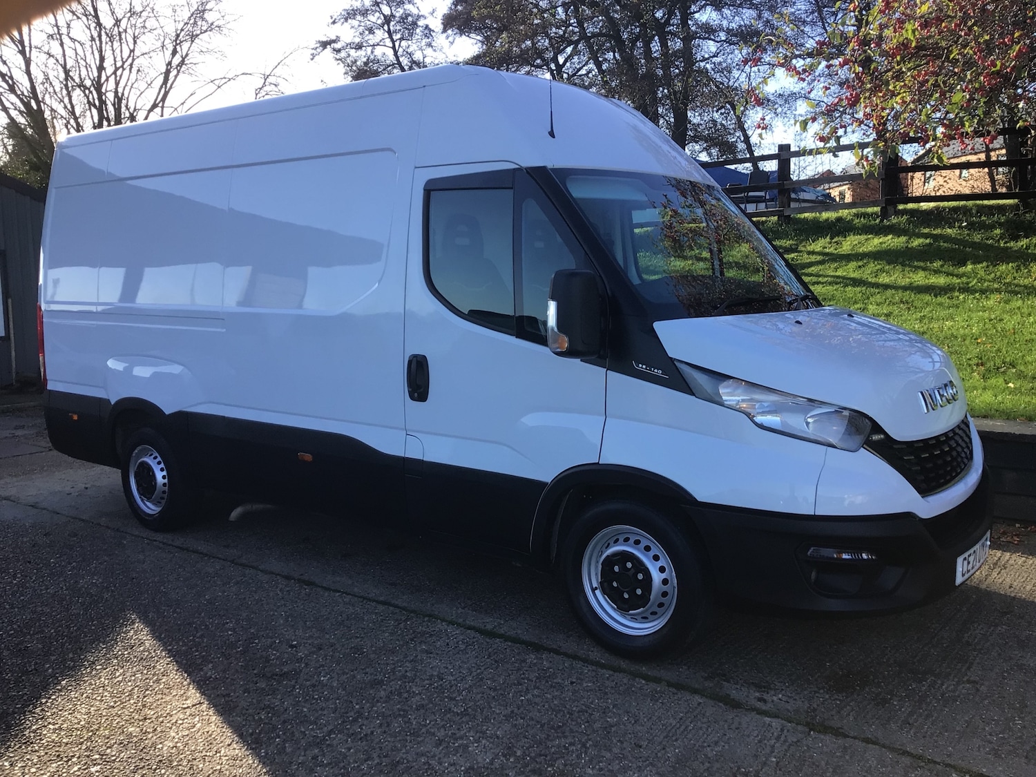 Used Iveco Daily 2021 for sale - 76599586: Photo 2