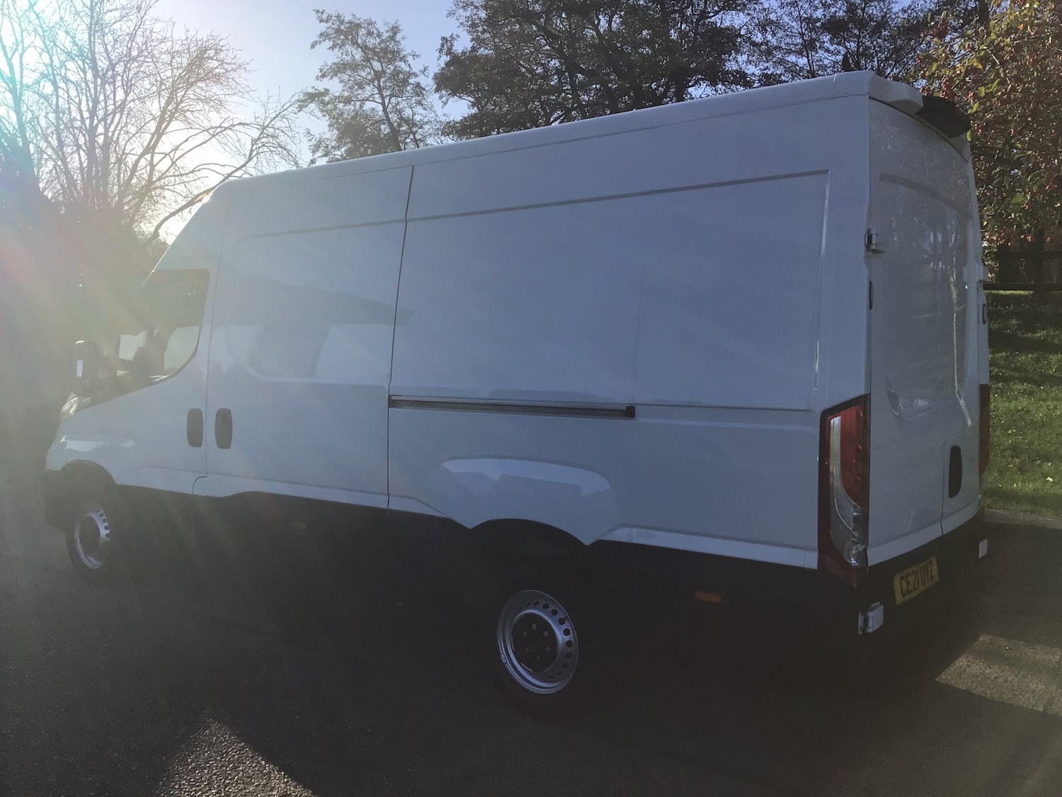 Used Iveco Daily 2021 for sale - 76599586: Photo 7