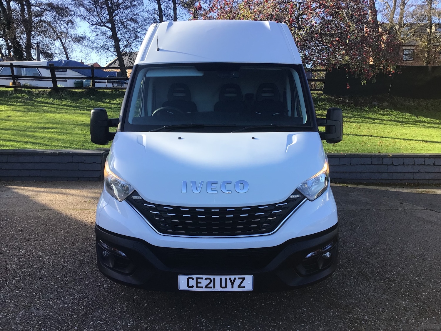 Used Iveco Daily 2021 for sale - 76599586: Photo 8