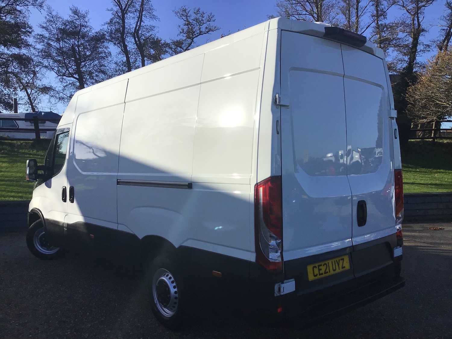 Used Iveco Daily 2021 for sale - 76599586: Photo 9