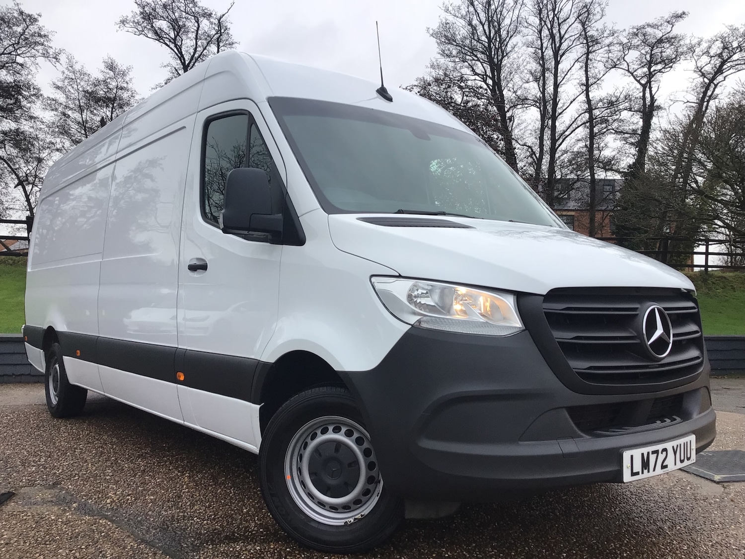 Used Mercedes-Benz Sprinter 2023 for sale - 77298703: Photo 1