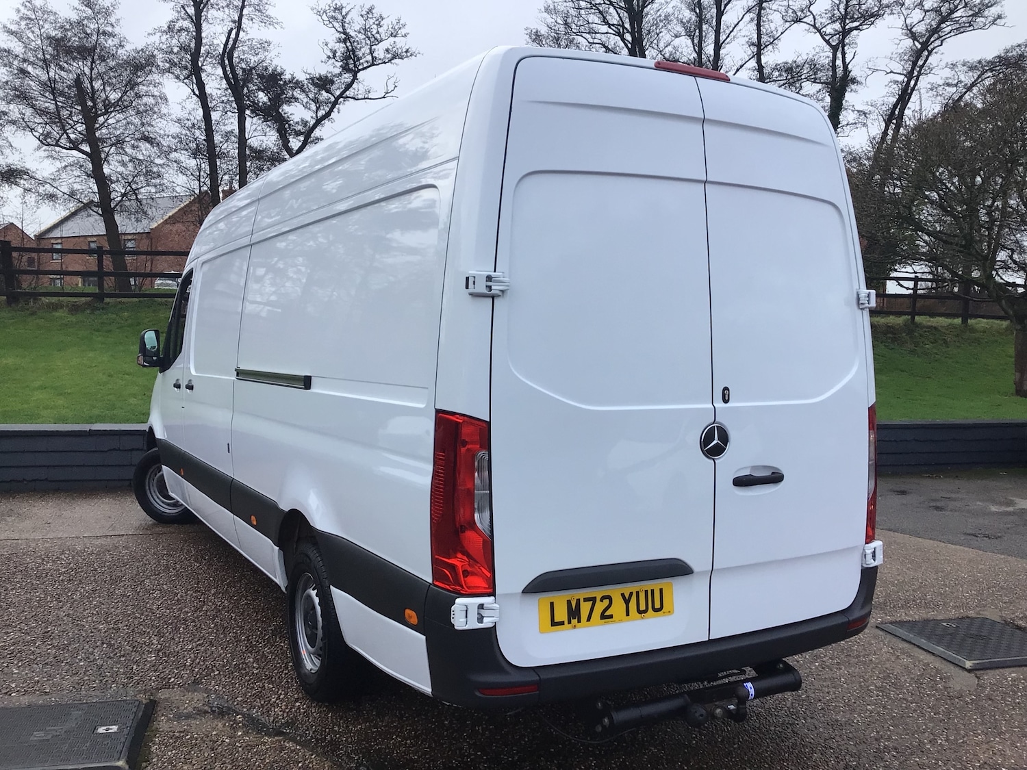 Used Mercedes-Benz Sprinter 2023 for sale - 77298703: Photo 10