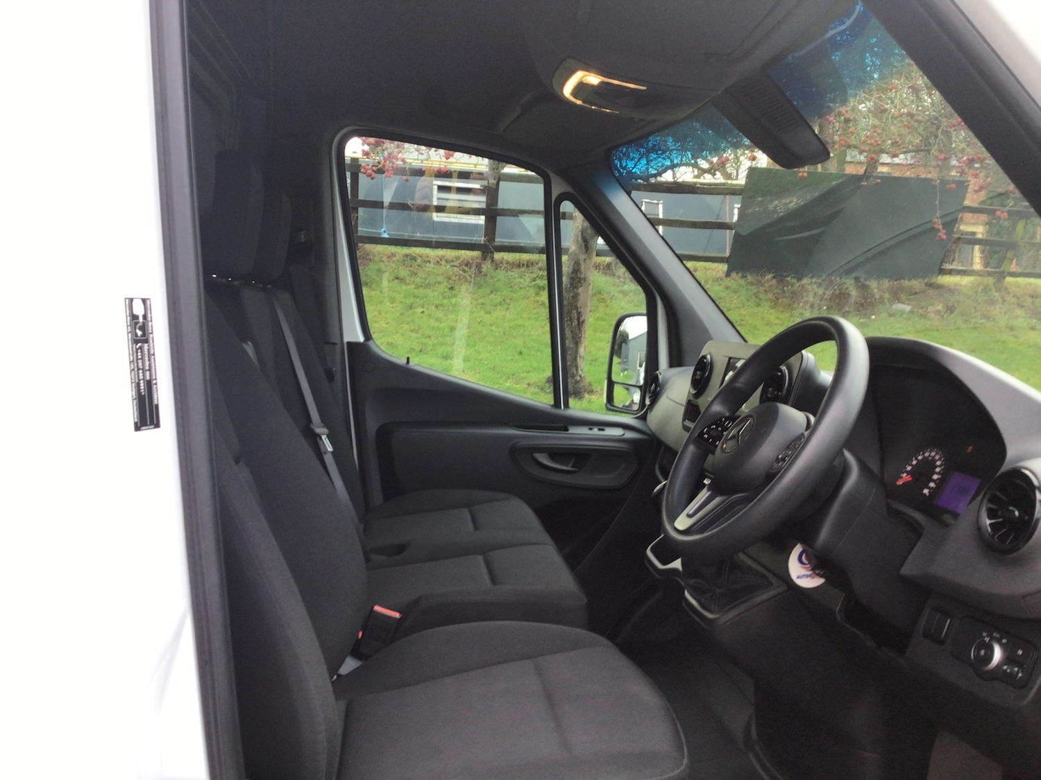 Used Mercedes-Benz Sprinter 2023 for sale - 77298703: Photo 11