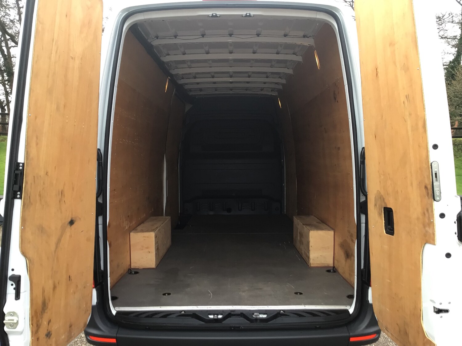 Used Mercedes-Benz Sprinter 2023 for sale - 77298703: Photo 12