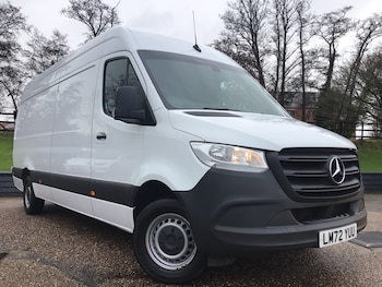 Used Mercedes-Benz Sprinter 2023 for sale - 77298703: Photo