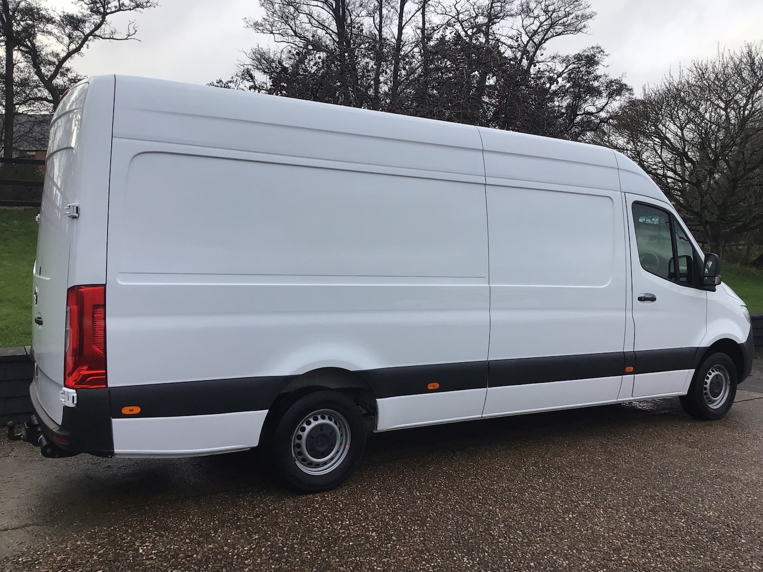 Used Mercedes-Benz Sprinter 2023 for sale - 77298703: Photo 4