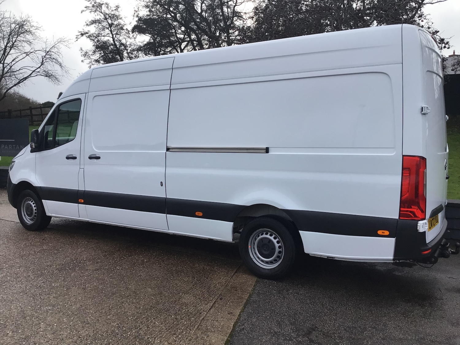 Used Mercedes-Benz Sprinter 2023 for sale - 77298703: Photo 5