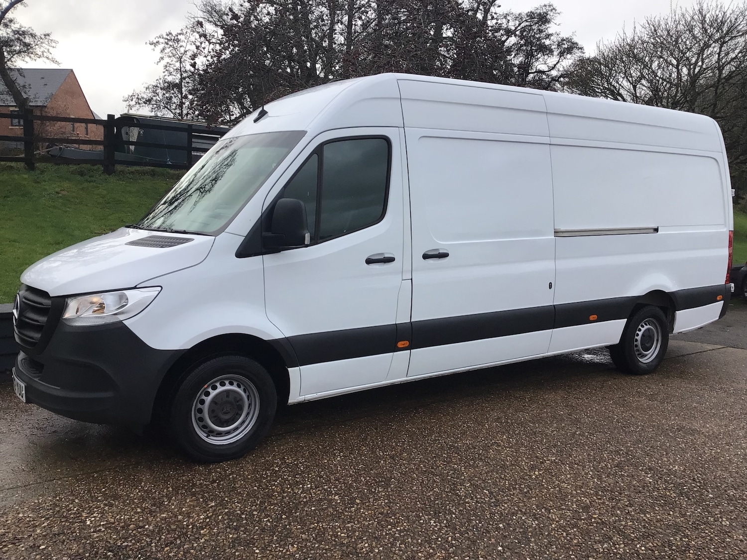 Used Mercedes-Benz Sprinter 2023 for sale - 77298703: Photo 7