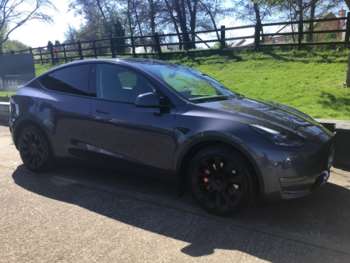 Used Tesla Model Y 2022 for sale - 74262180: Photo